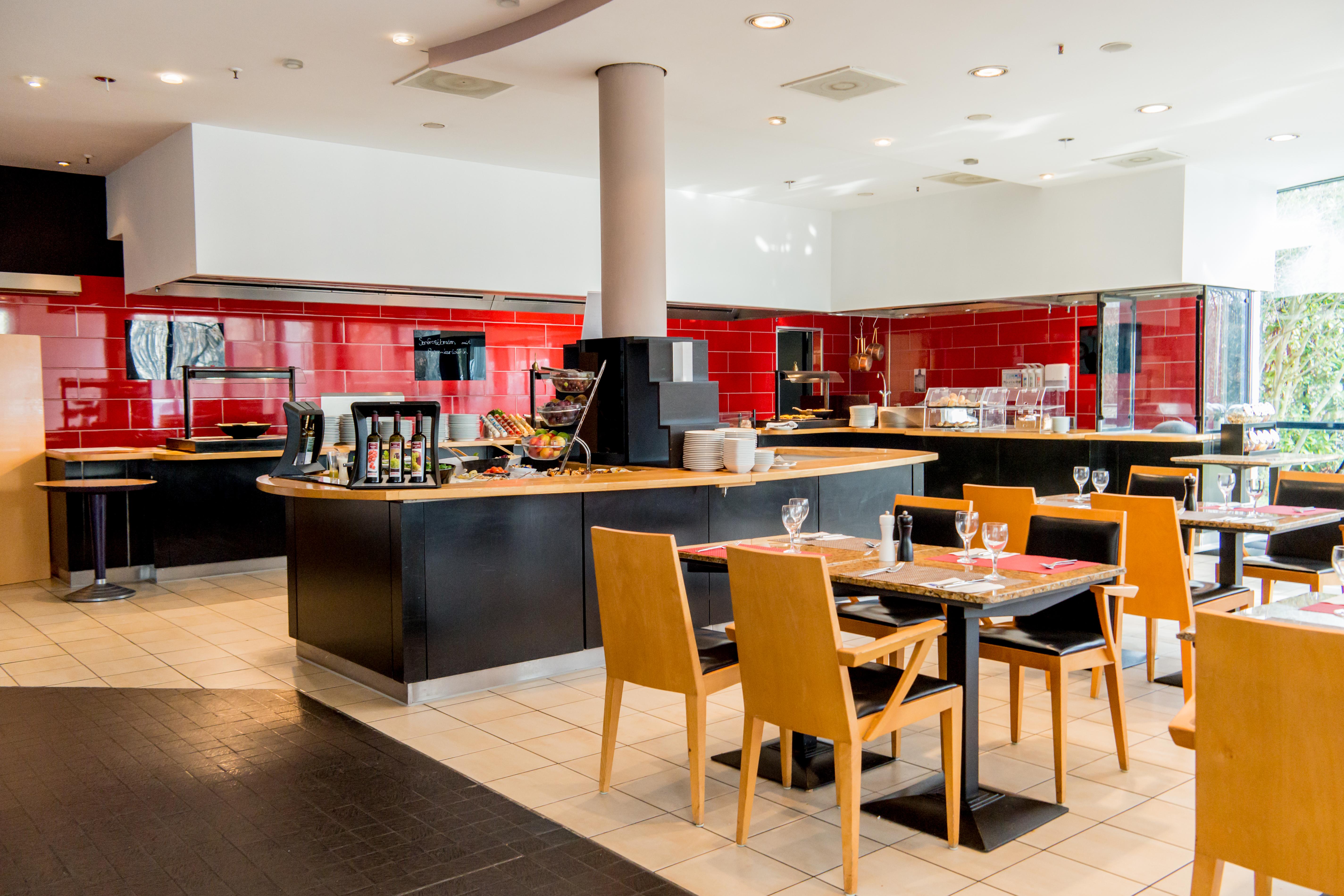 מלון Four Ratingen Dusseldorf Airport מראה חיצוני תמונה